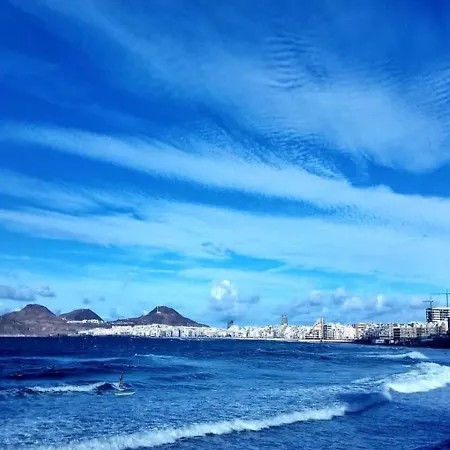Apartamento El Rincón De Valentina 4b Las Palmas de Gran Canaria