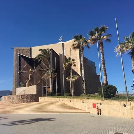 Apartamento El Rincón De Valentina 4b