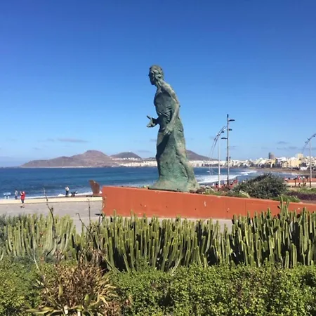 Apartamento El Rincón De Valentina 4b *