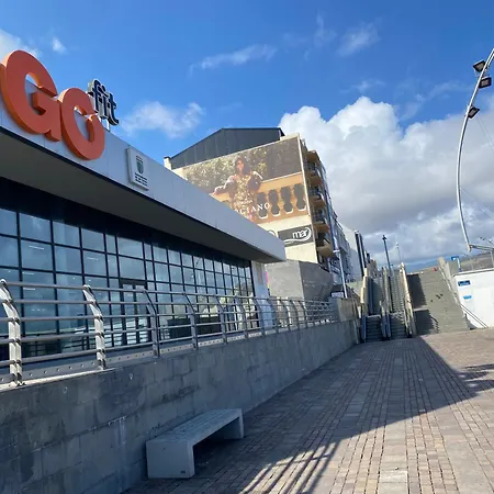 Apartamento El Rincón De Valentina 4b *