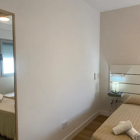 Apartamento El Rincón De Valentina 4b