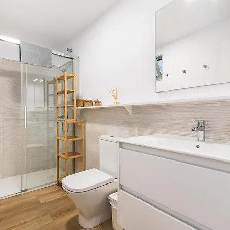 Apartamento El Rincón De Valentina 4b