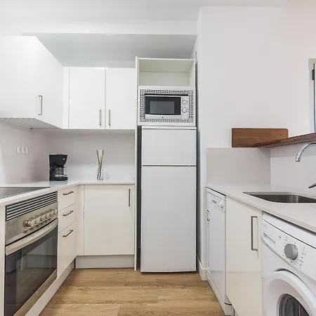 El Rincón De Valentina 4b Apartamento *