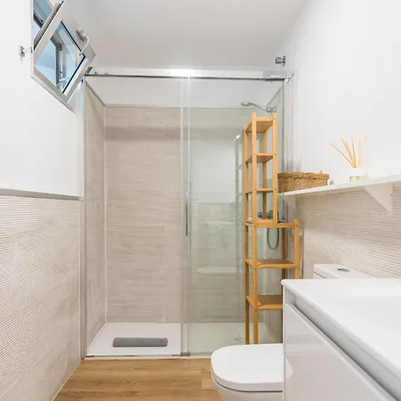 Apartamento El Rincón De Valentina 4b *