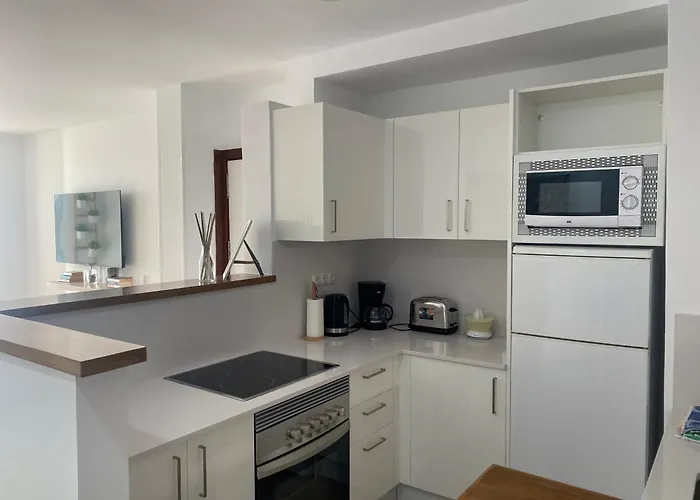 El Rincón De Valentina 4b Apartamento Las Palmas de Gran Canaria