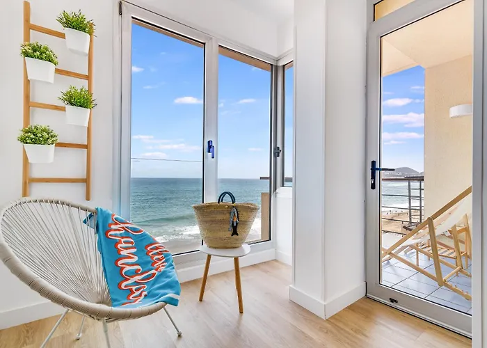 Apartamento El Rincón De Valentina 4b Las Palmas de Gran Canaria