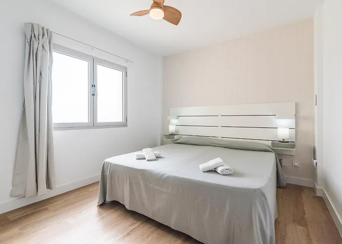 Apartamento El Rincón De Valentina 4b Las Palmas de Gran Canaria