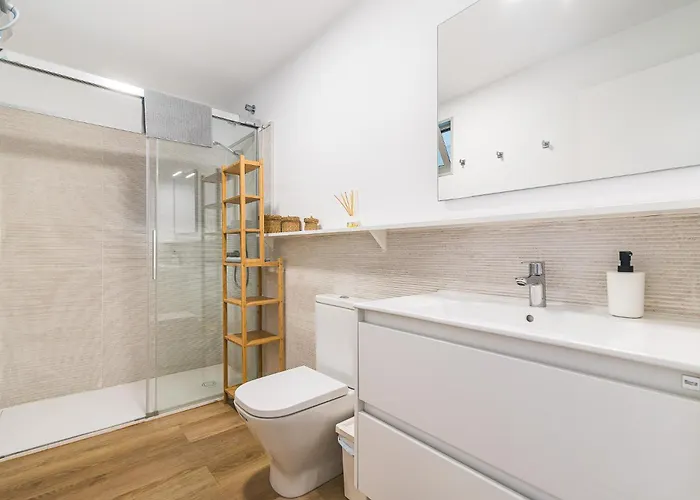 Apartamento El Rincón De Valentina 4b