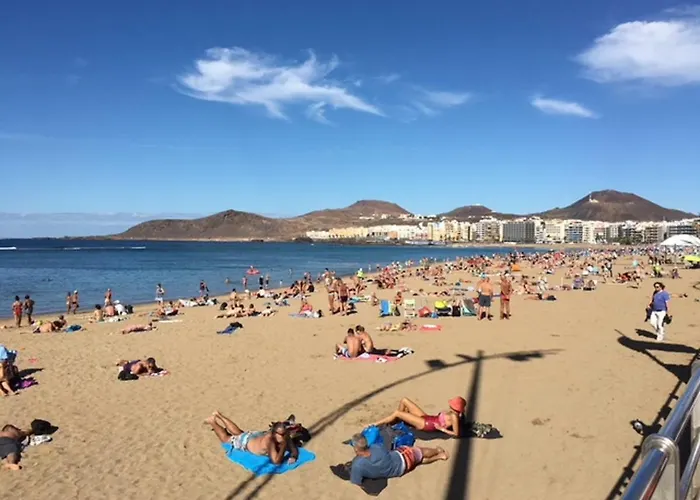 Apartamento El Rincón De Valentina 4b *