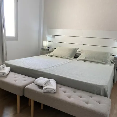 Apartament Numancia 1-4b Las Palmas de Gran Canaria