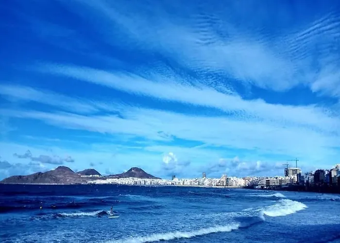 Appartement Numancia1- 4b Las Palmas de Gran Canaria