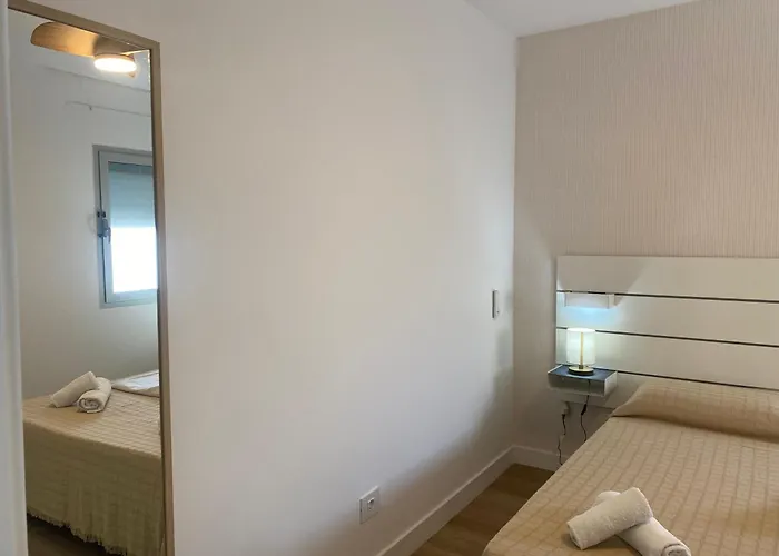 Appartement Numancia1- 4b