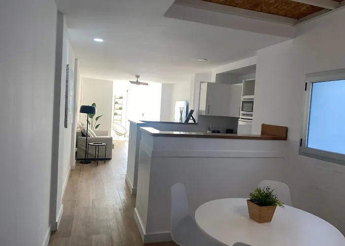 Numancia1- 4b Appartement