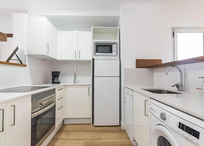 Numancia1- 4b Appartement *