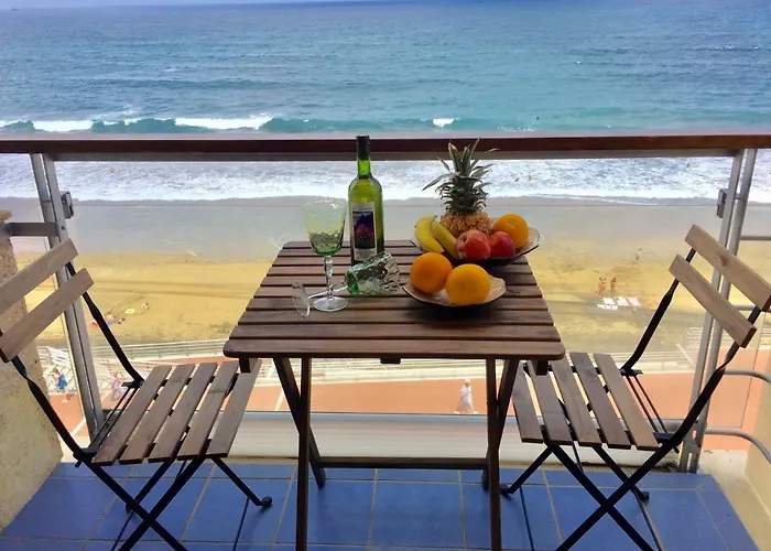 Numancia1- 4b Appartement Las Palmas de Gran Canaria