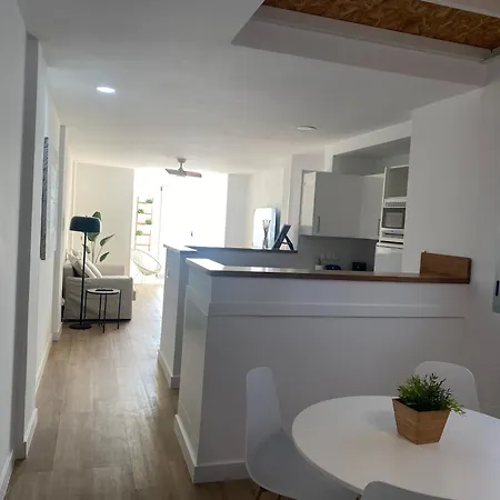 El Rincon De Valentina 4b Apartment